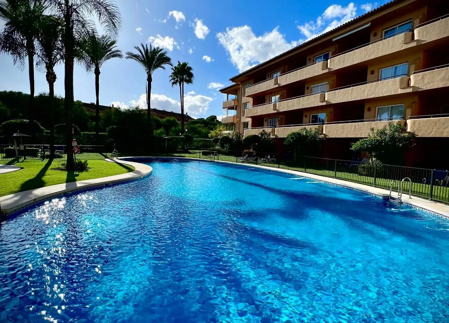 Marbella 2-Bed Apartment 0*,  Spain