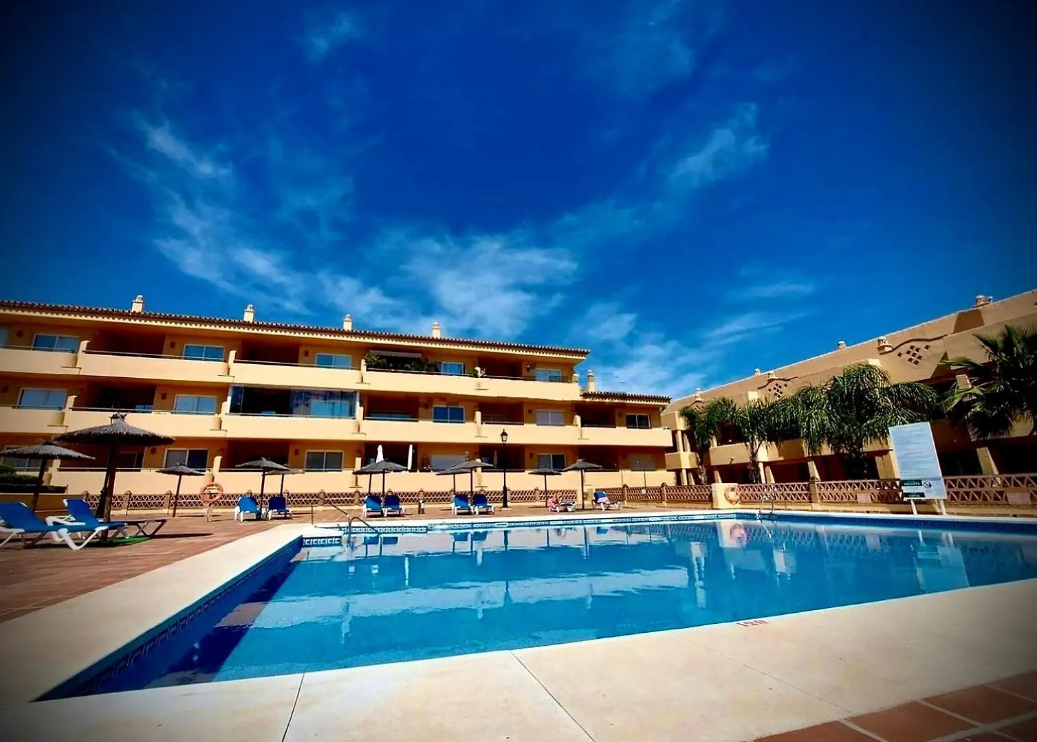 Marbella 2-Bed Apartment 0*,  Spain