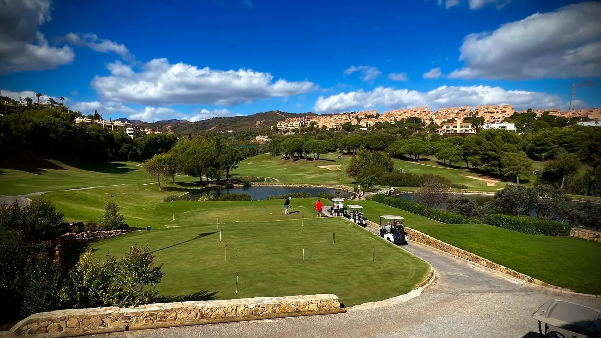 Marbella 2-Bed Apartment