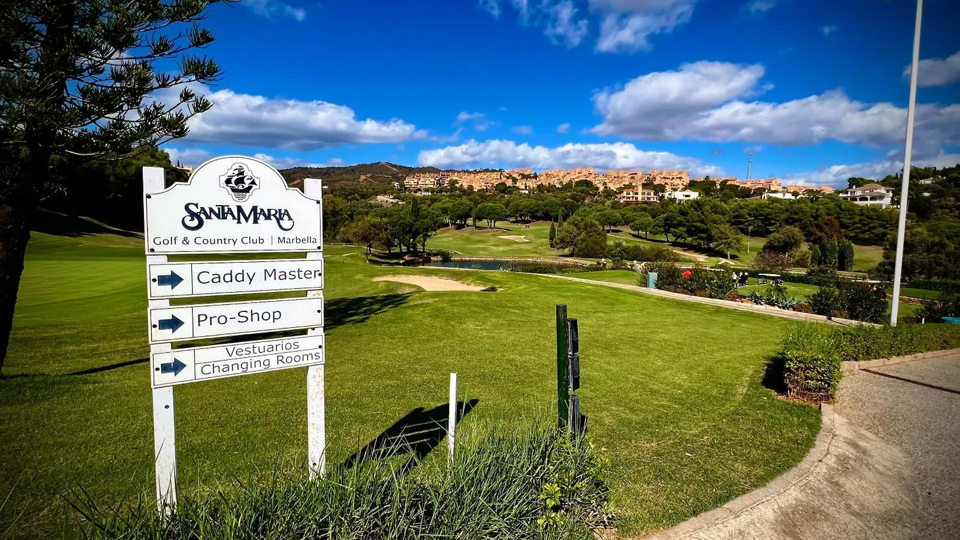 Marbella 2-Bed Apartment