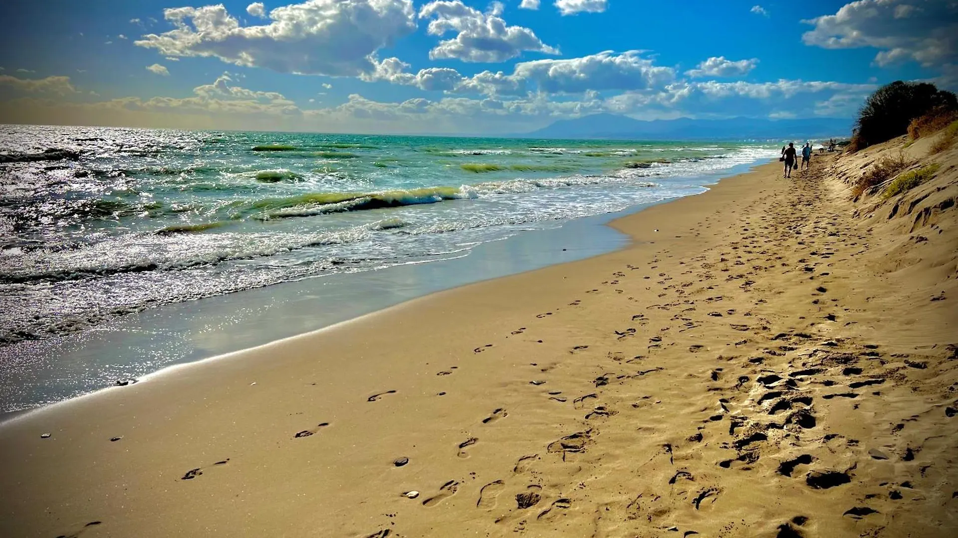 Marbella 2-Bed Apartment 0*,  Spain