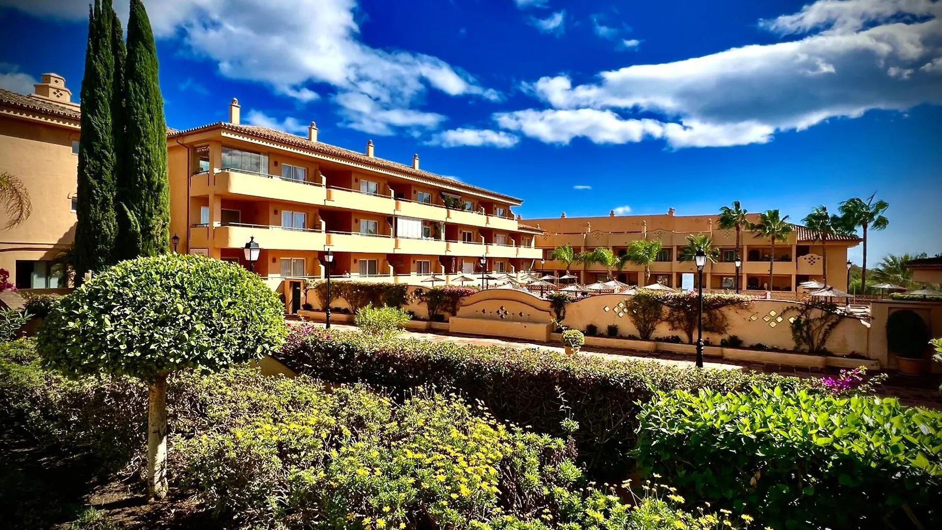 Marbella 2-Bed Apartment Spain