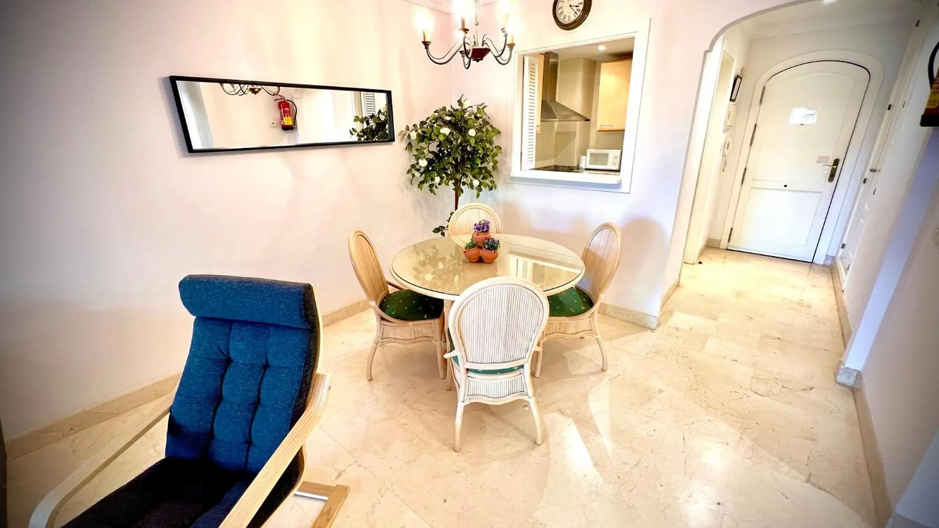 Marbella 2-Bed Apartment