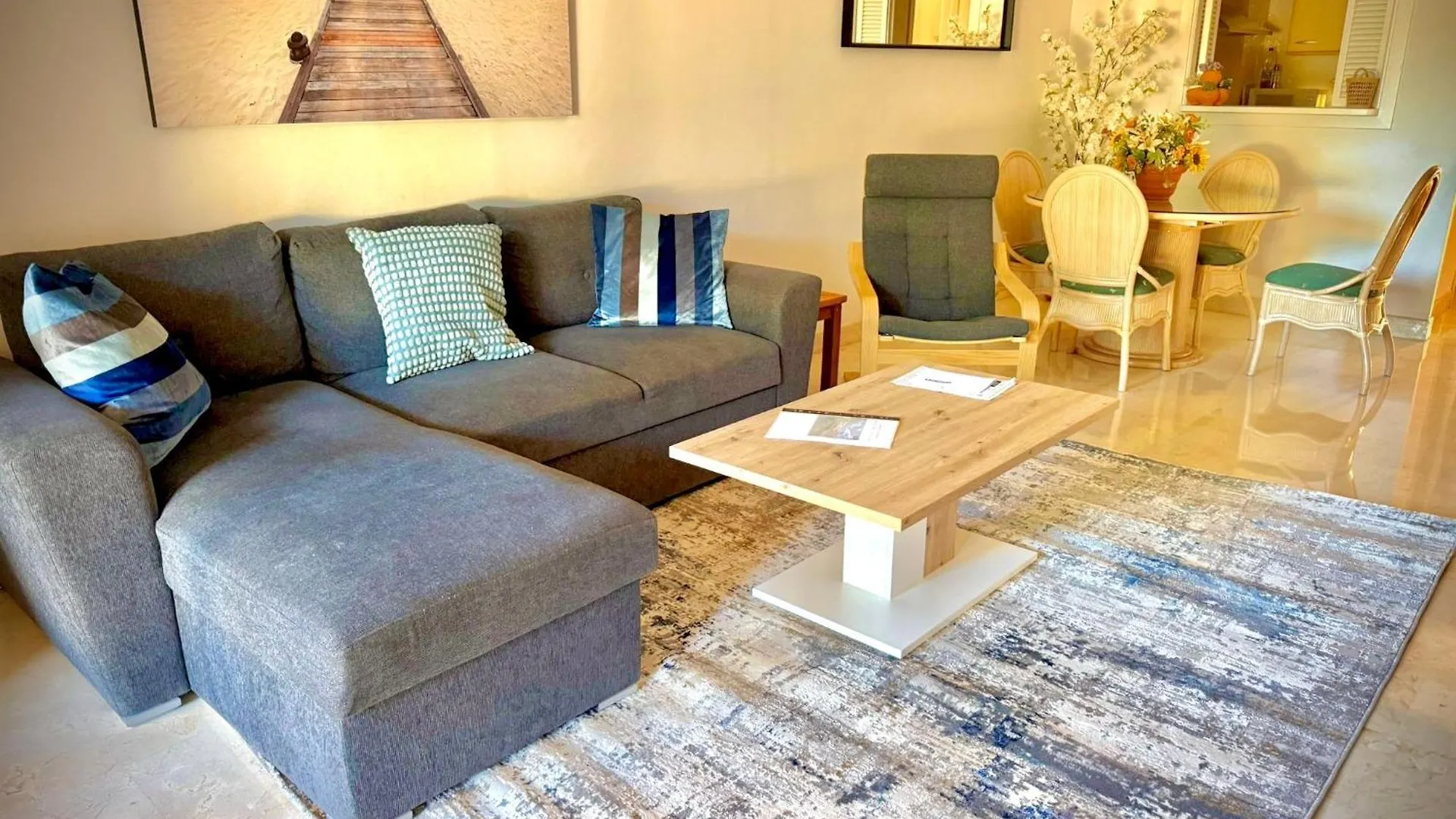 Marbella 2-Bed Apartment Spain