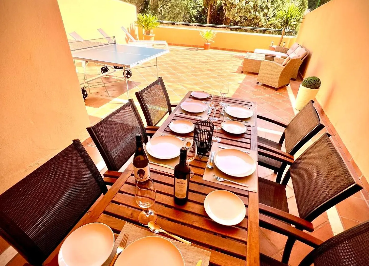Marbella 2-Bed Apartment Spain