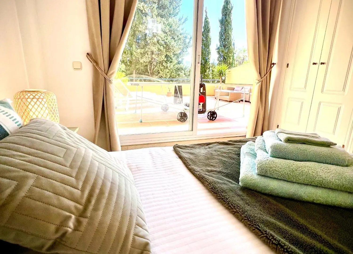 Marbella 2-Bed Apartment