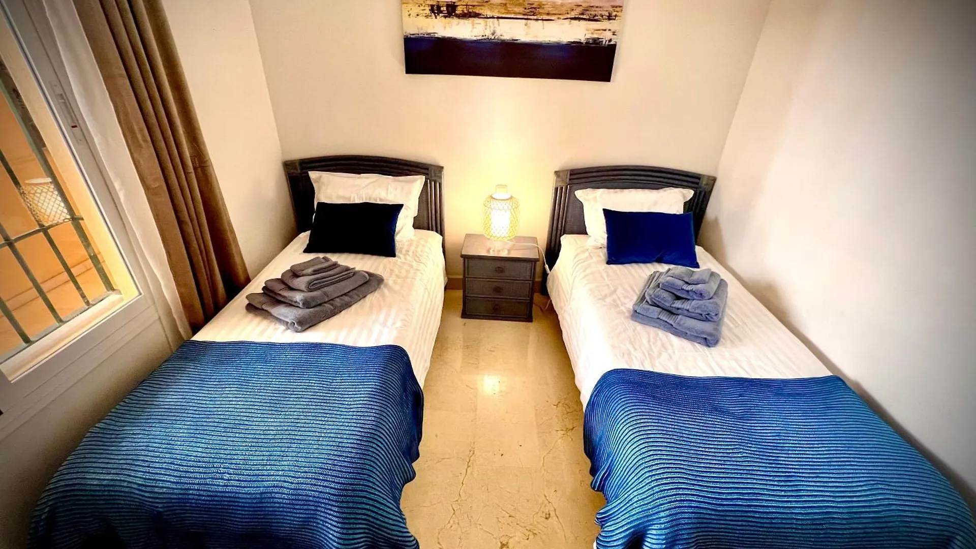 Marbella 2-Bed Apartment Spain