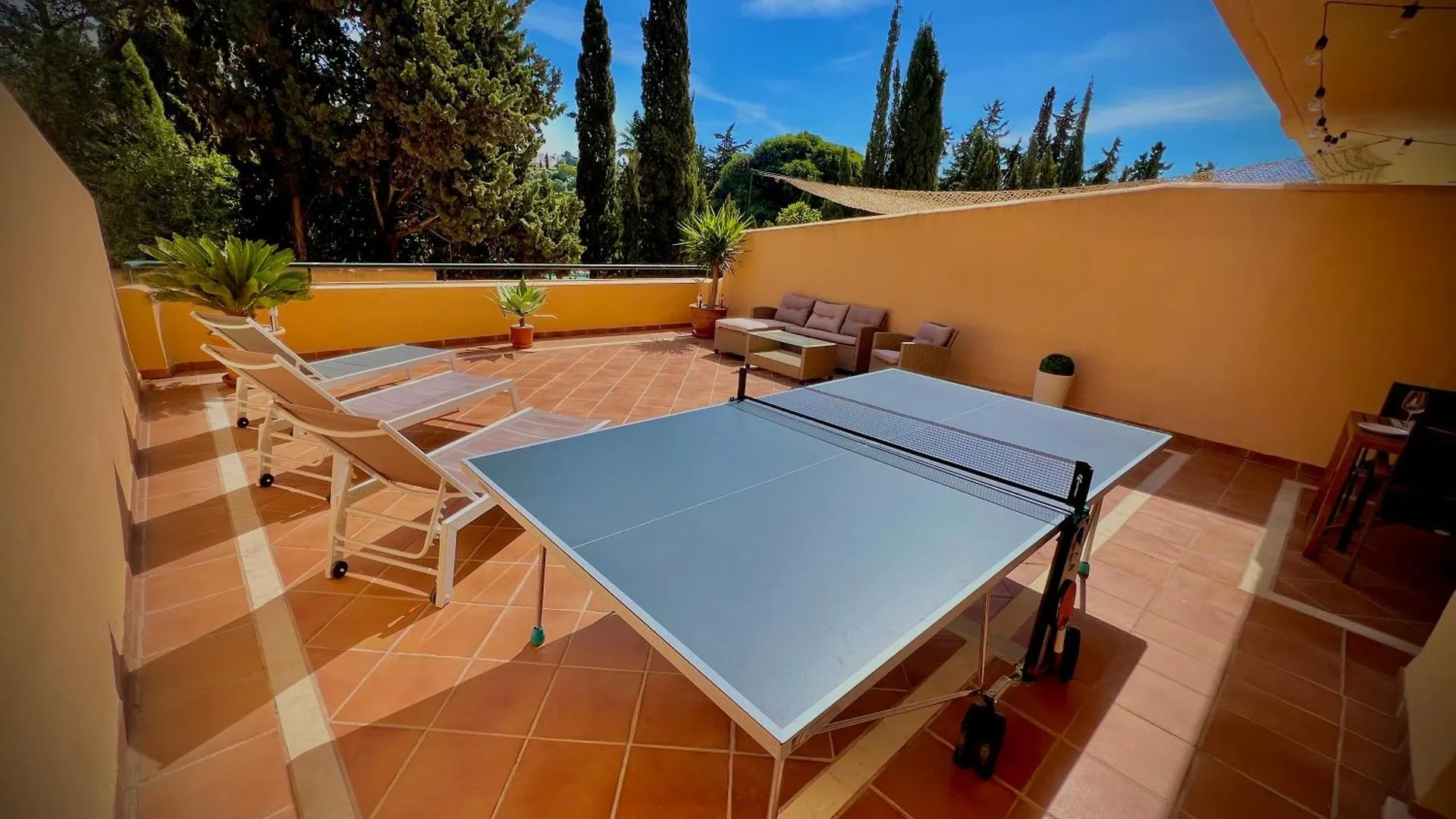 Marbella 2-Bed Apartment location
